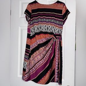 Shelby & Palmer Dress -Size Petite X-Large, Multi color